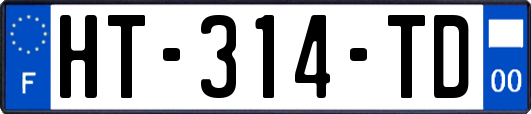 HT-314-TD