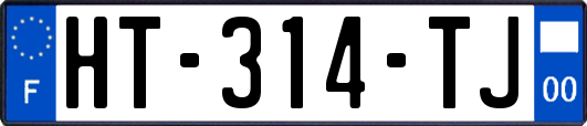 HT-314-TJ