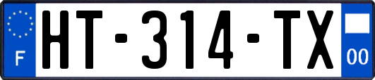 HT-314-TX