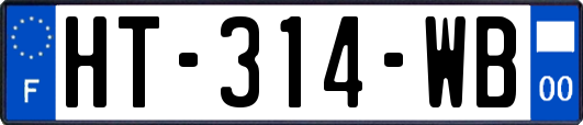 HT-314-WB