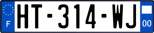 HT-314-WJ