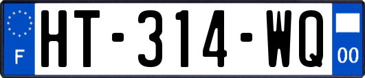 HT-314-WQ