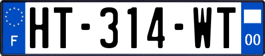 HT-314-WT