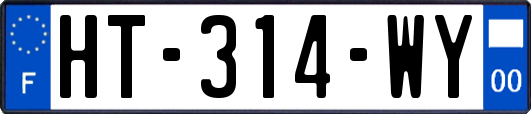 HT-314-WY