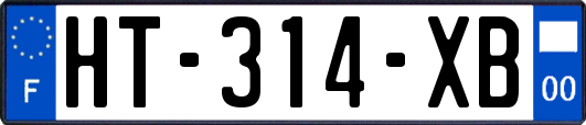 HT-314-XB