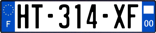 HT-314-XF