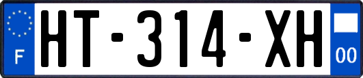 HT-314-XH