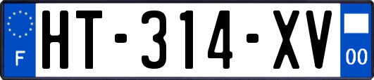 HT-314-XV