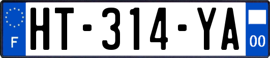 HT-314-YA