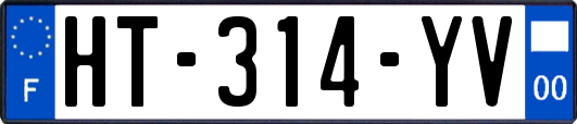HT-314-YV