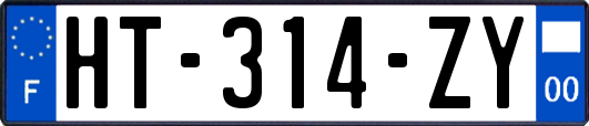 HT-314-ZY