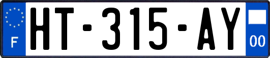 HT-315-AY