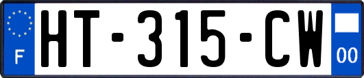 HT-315-CW