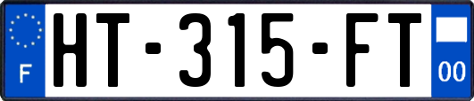 HT-315-FT