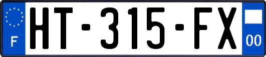 HT-315-FX