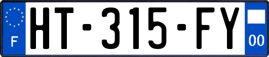 HT-315-FY