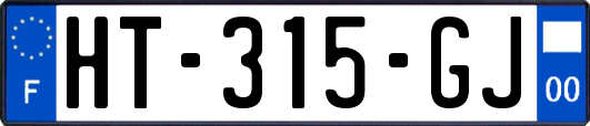 HT-315-GJ