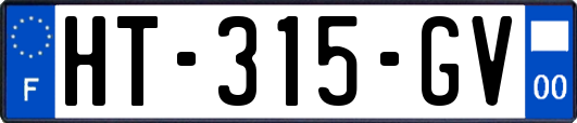 HT-315-GV