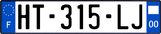 HT-315-LJ