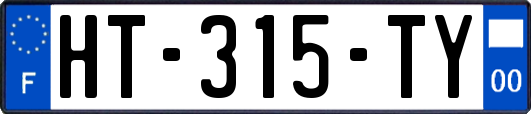 HT-315-TY