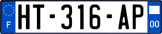HT-316-AP