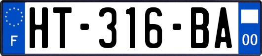 HT-316-BA