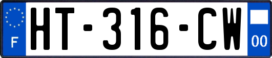 HT-316-CW