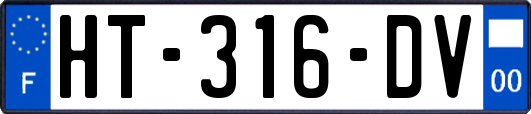 HT-316-DV