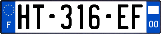 HT-316-EF