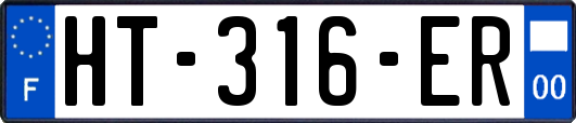 HT-316-ER