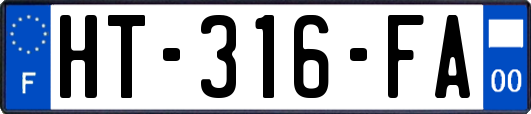 HT-316-FA