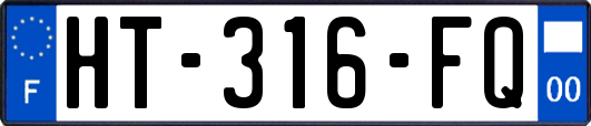 HT-316-FQ