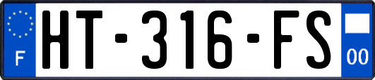 HT-316-FS