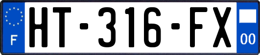 HT-316-FX