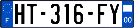 HT-316-FY