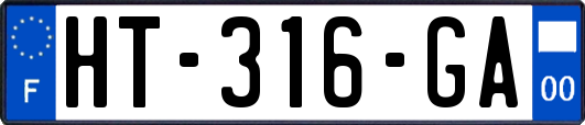 HT-316-GA