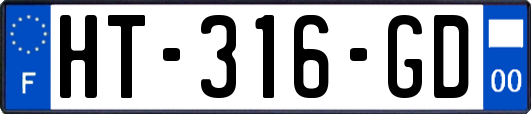 HT-316-GD