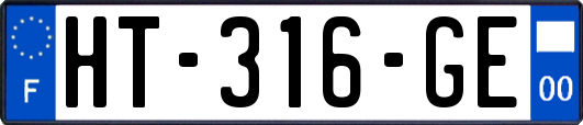 HT-316-GE