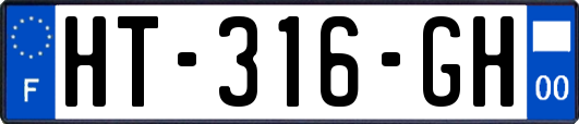 HT-316-GH