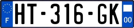 HT-316-GK