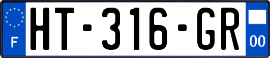 HT-316-GR