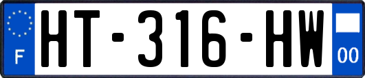 HT-316-HW