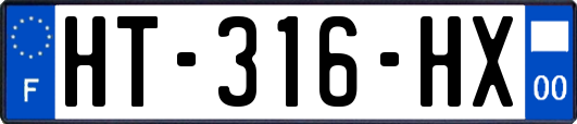 HT-316-HX