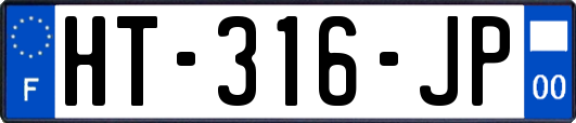 HT-316-JP