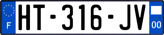 HT-316-JV