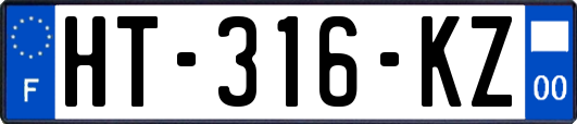 HT-316-KZ