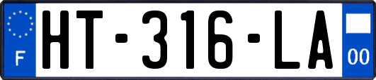 HT-316-LA