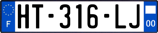 HT-316-LJ