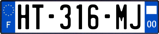 HT-316-MJ