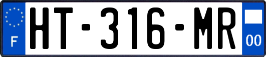 HT-316-MR